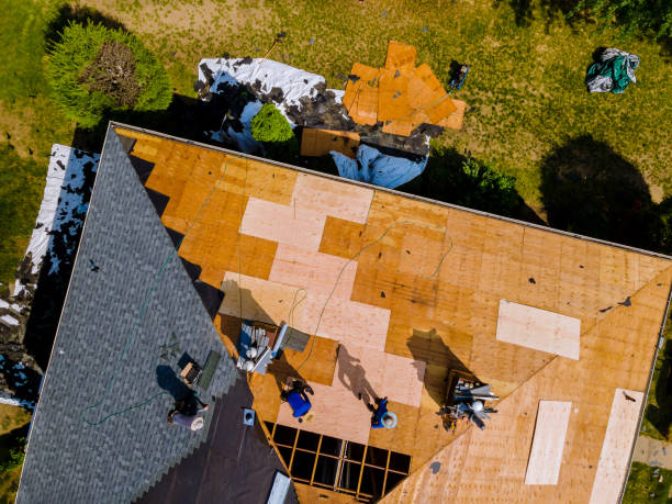 Best Gutter Installation and Roofing  in Hart, MI