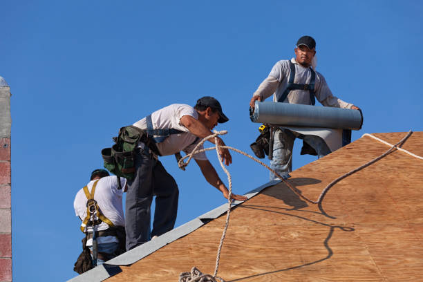 Quick and Trustworthy Emergency Roof Repair Services in Hart, MI